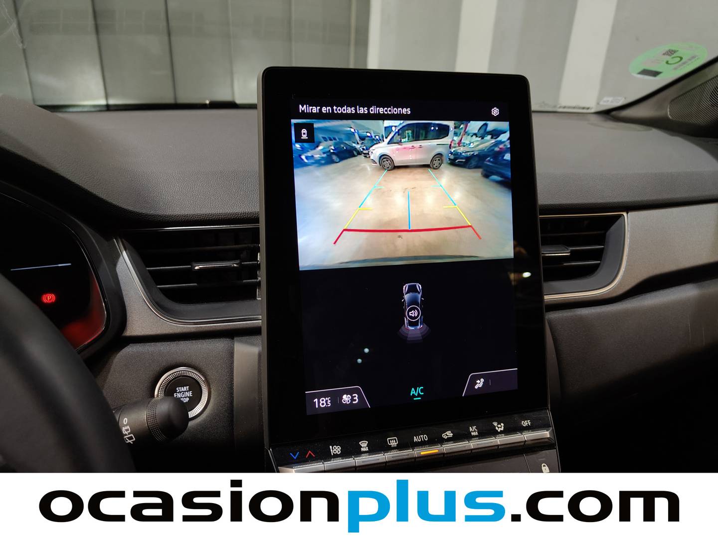 Foto Renault Captur Renault Captur Techno TCe  (90 CV)