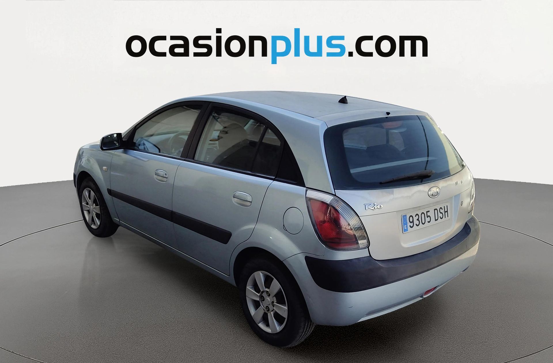 Kia Rio 1.4 Dohc EXI - foto 3