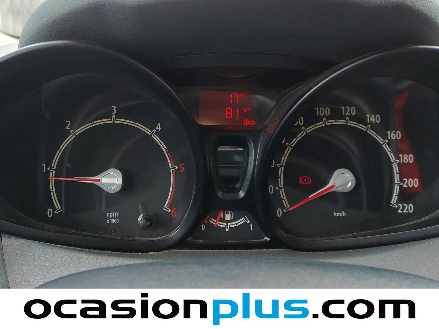 Foto Ford Fiesta Ford Fiesta 1.4 TDCI Trend (68 CV)