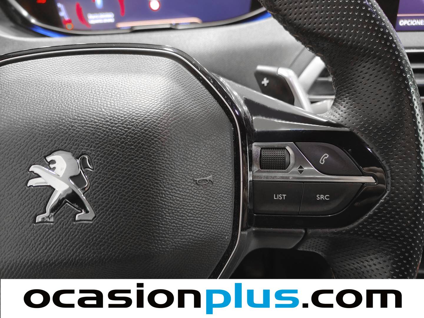 Foto Peugeot 3008 Peugeot 3008 BlueHDI 130 S&S GT Line EAT8 96 kW (130 CV)