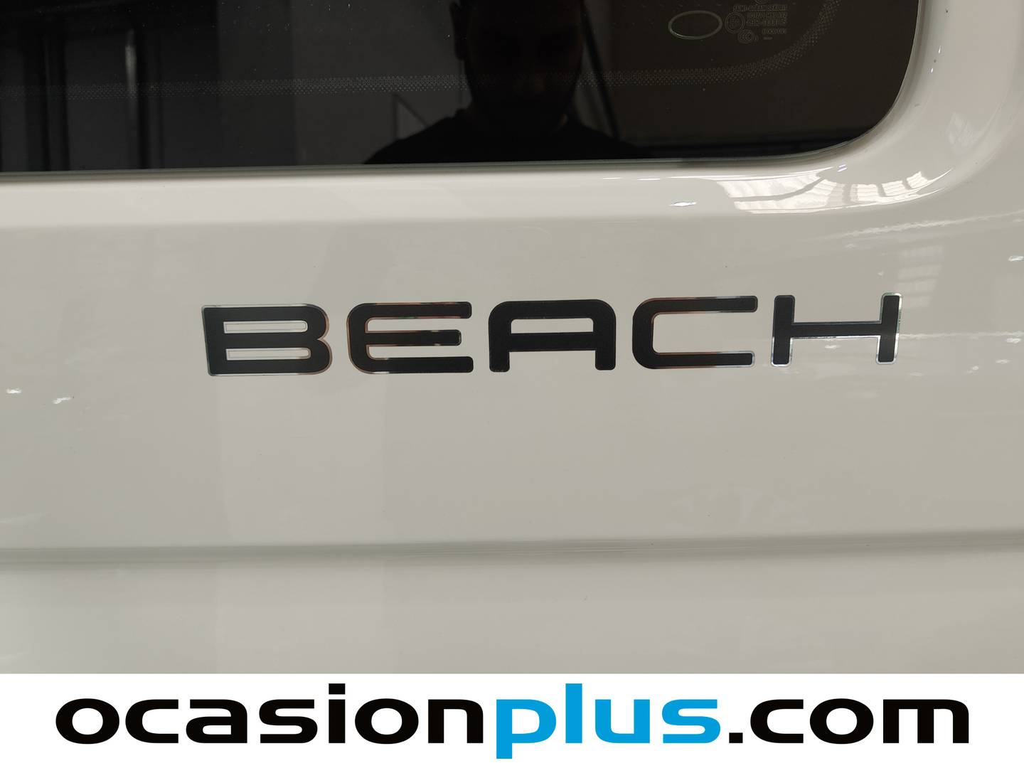 Volkswagen California Volkswagen California Beach Camper TDI BMT DSG (150 CV) 5 Plazas 150cv