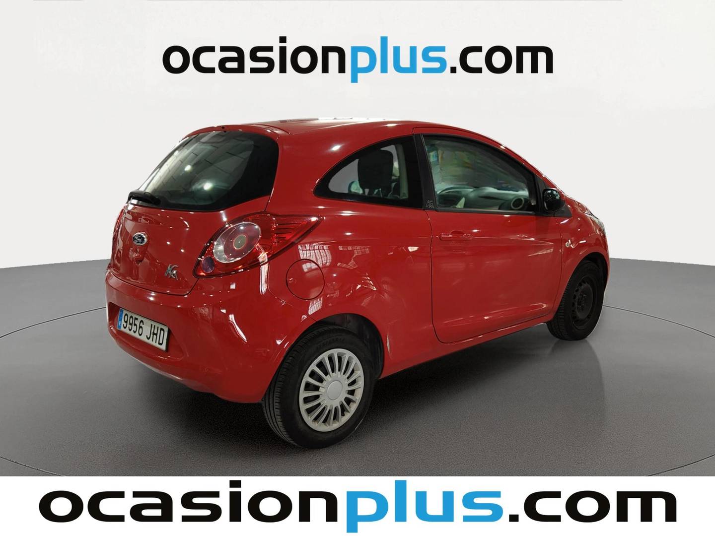 Foto trasera Ford Ka Ford Ka 1.2 Duratec S&S Trend+ (69 CV) derecha