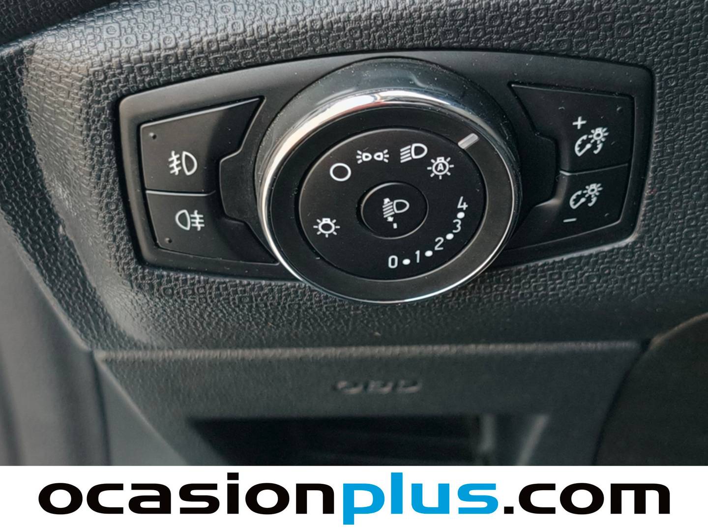 Ford EcoSport Ford EcoSport 1.0T EcoBoost S&S ST Line (125 CV) seminuevo