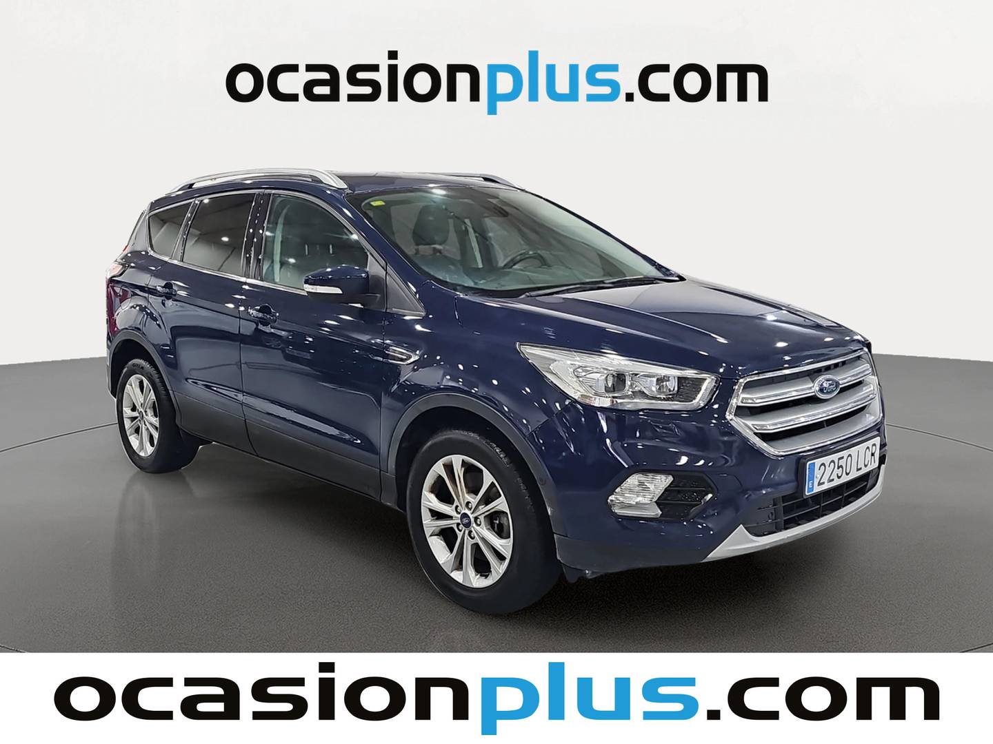 Foto Ford Kuga Ford Kuga 2.0 TDCI Titanium Limited Edition 4x2 (120 CV)