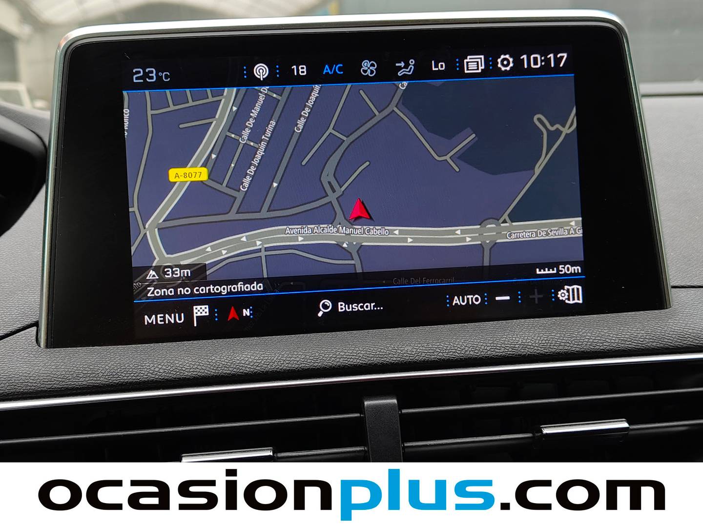 Acabados Peugeot 5008 Peugeot 5008 BlueHDI 130 S&S GT Line EAT8 (130 CV) 7 Plazas