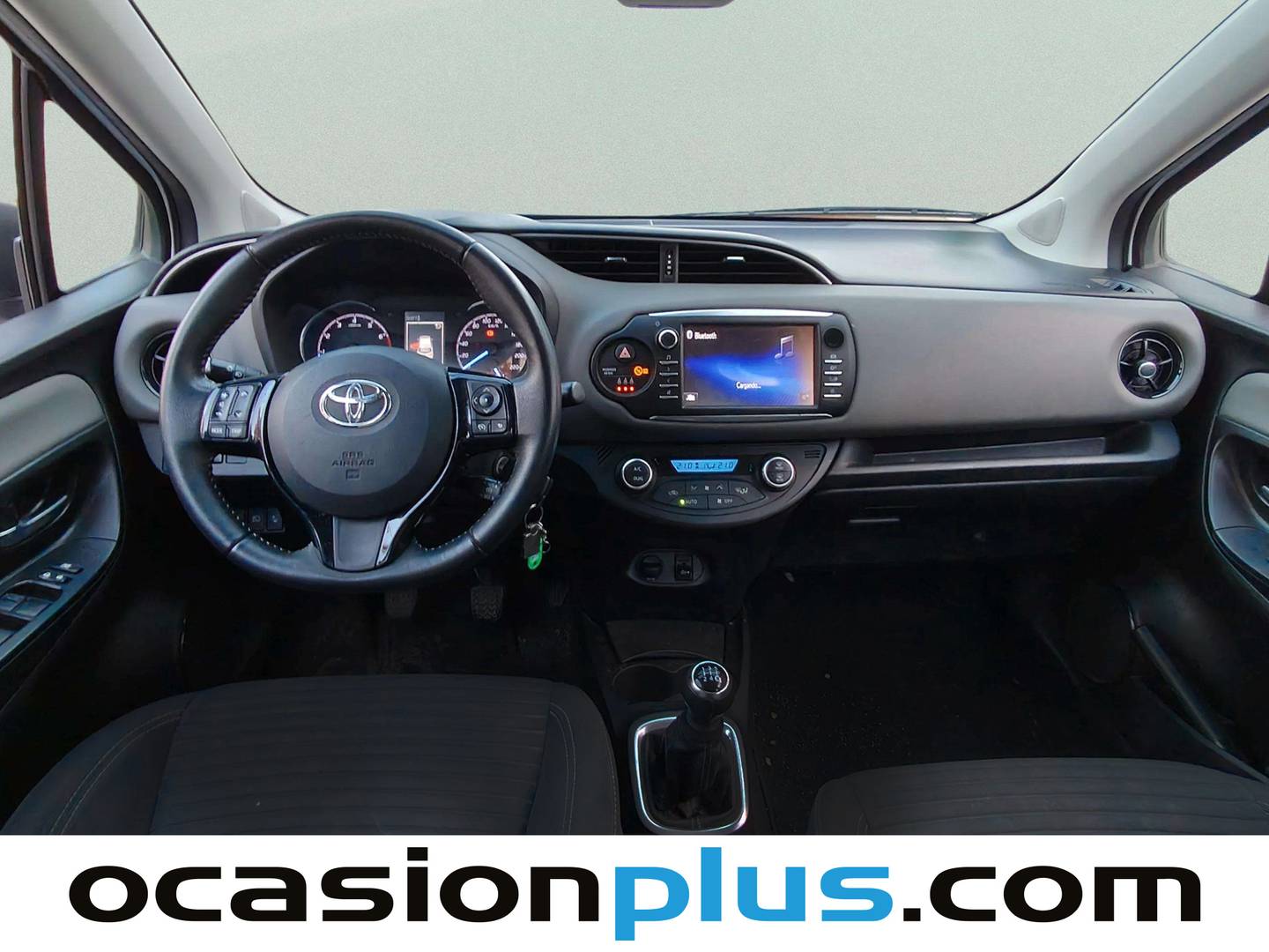 Foto Toyota Yaris Toyota Yaris 1.0 Active (69 CV)