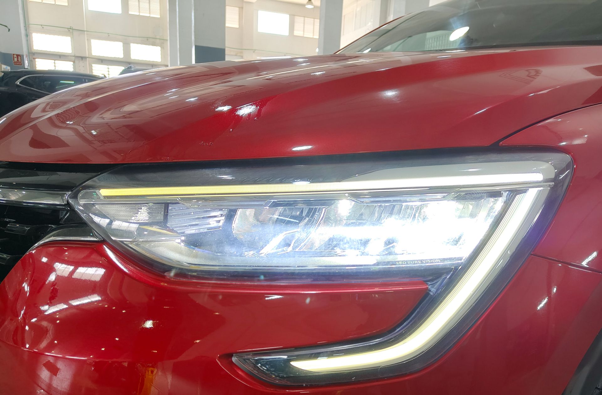 Renault Arkana Zen E-Tech Híbrido - foto 14