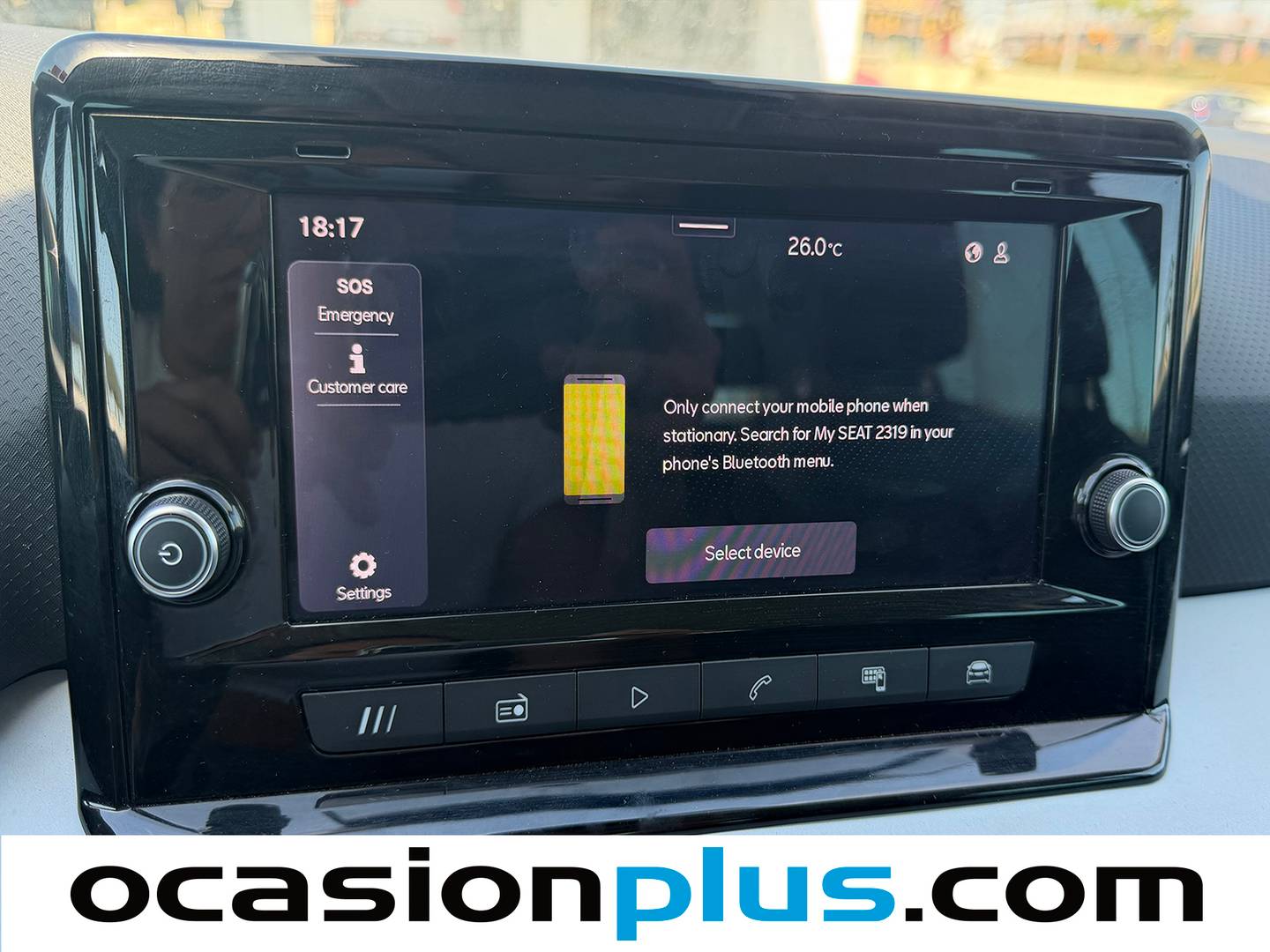 Accesorios del Seat Arona Seat Arona 1.0 TSI Style XL (115 CV)