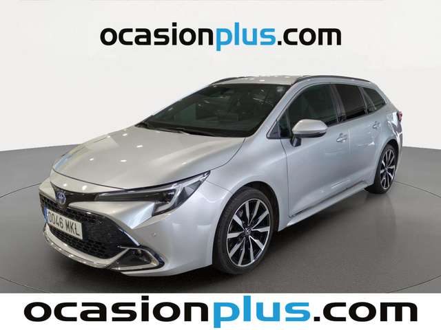 Toyota Corolla 200H Touring Sport Style Edition (196 CV) de segunda mano
