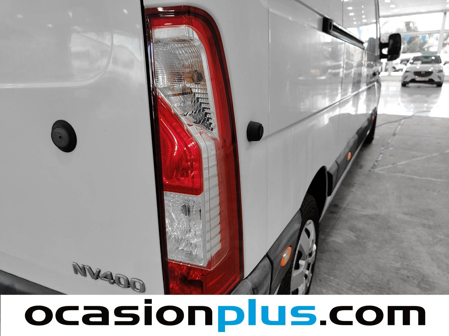 Nissan NV400 Nissan NV400 Furgon 2.3 dCi L3H2 3.5T FWD Comfort (135 CV) Camperizada 3 plazas manual