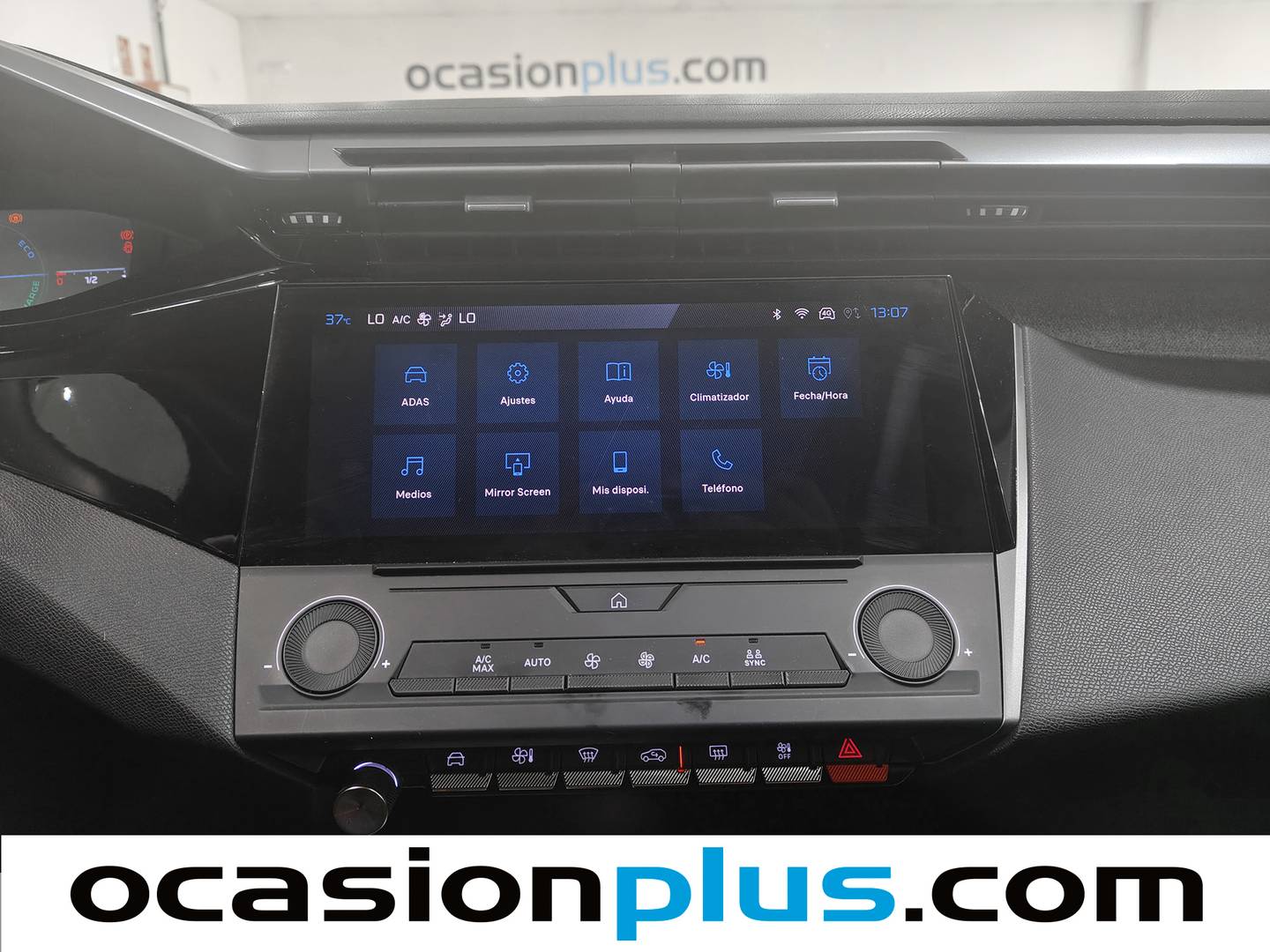 Peugeot 408 Peugeot 408 Allure Hybrid 145 eDCS6 (145 CV) seminuevo