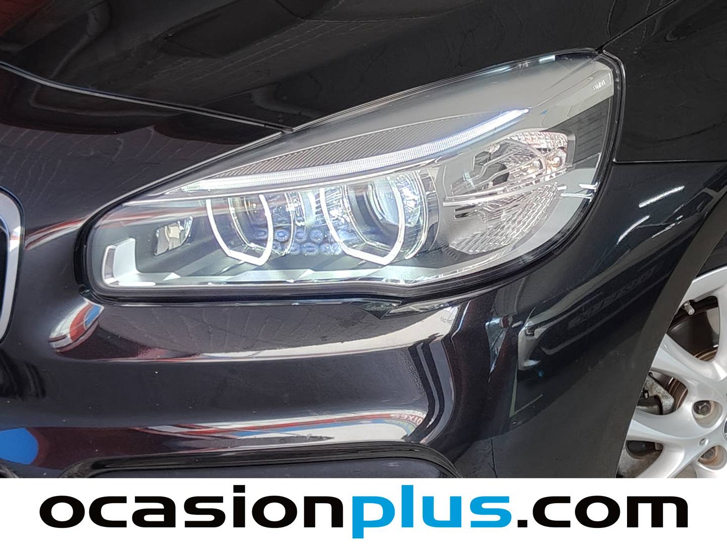 BMW Serie 2 Active Tourer BMW Serie 2 218d Active Tourer (150 CV) seminuevo
