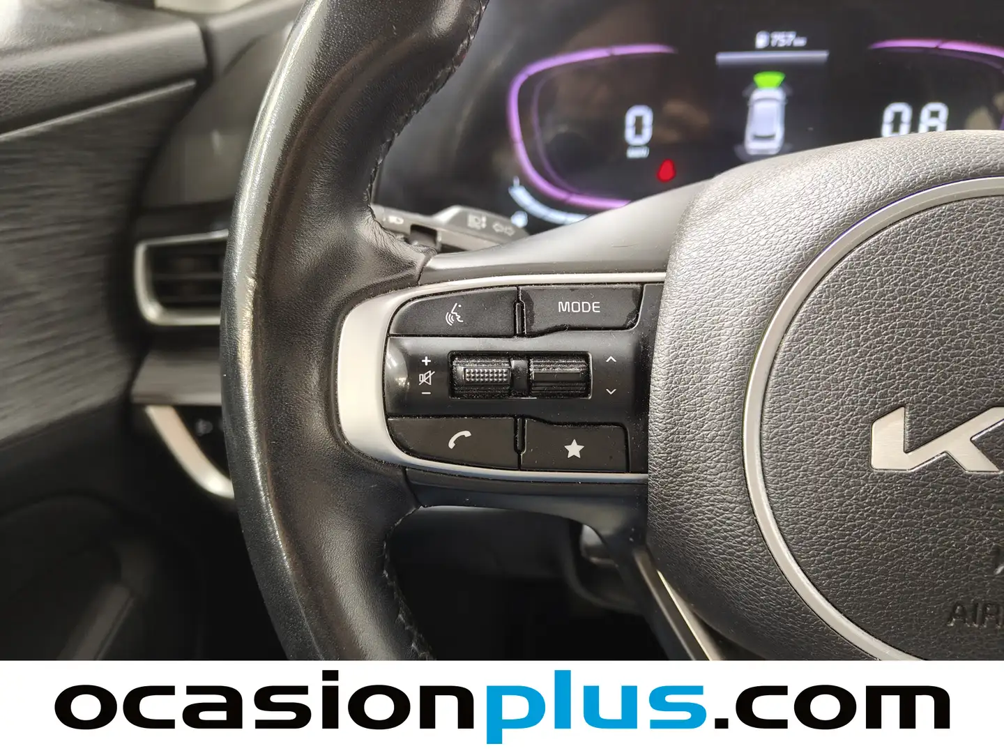 Foto KIA Sportage Kia Sportage 1.6 CRDi MHEV Business 4x2  (136 CV)