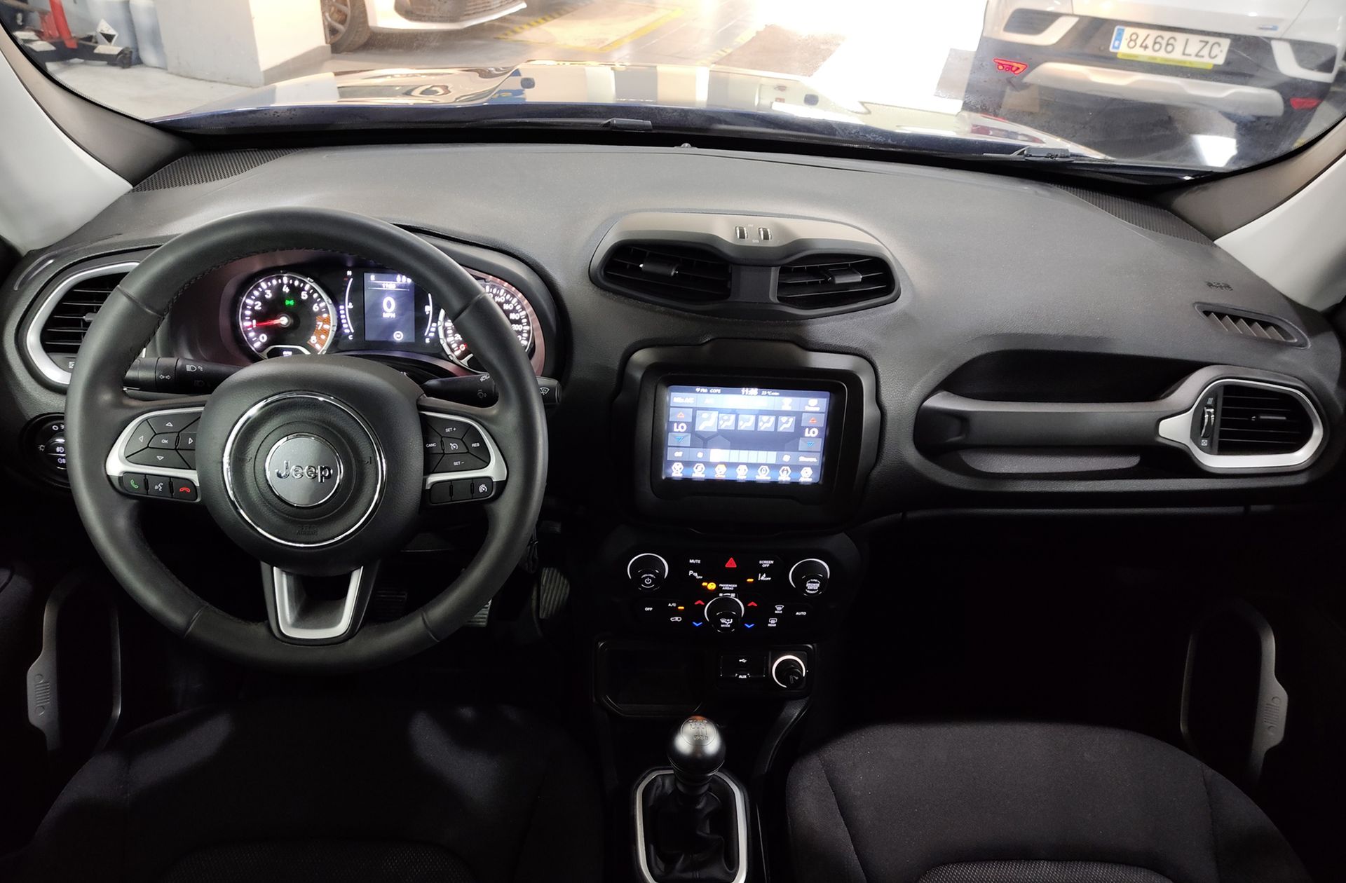 Jeep Renegade 1.0G Longitude 4x2 - foto 6