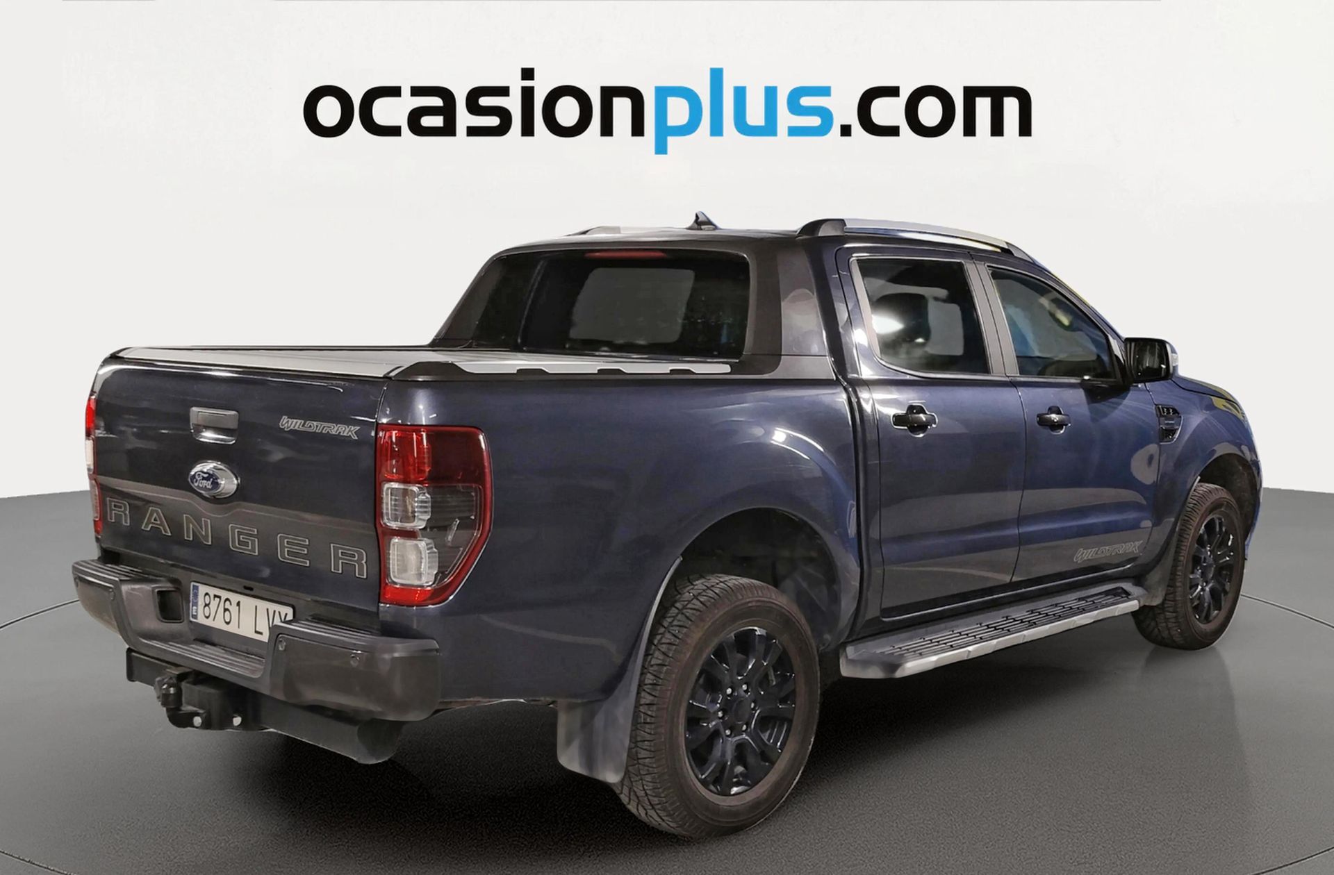Ford Ranger Pickup 2.0 EcoBlue Doble Cabina Wildtrack 4x4 - foto 4
