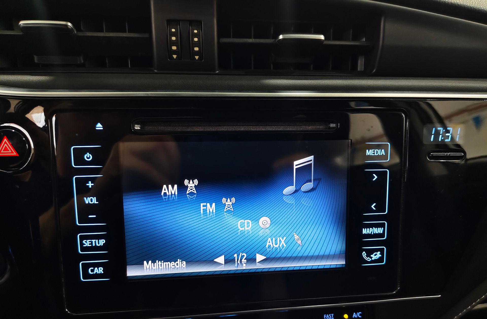 Toyota Auris 1.8 140H Hybrid Feel! - foto 23