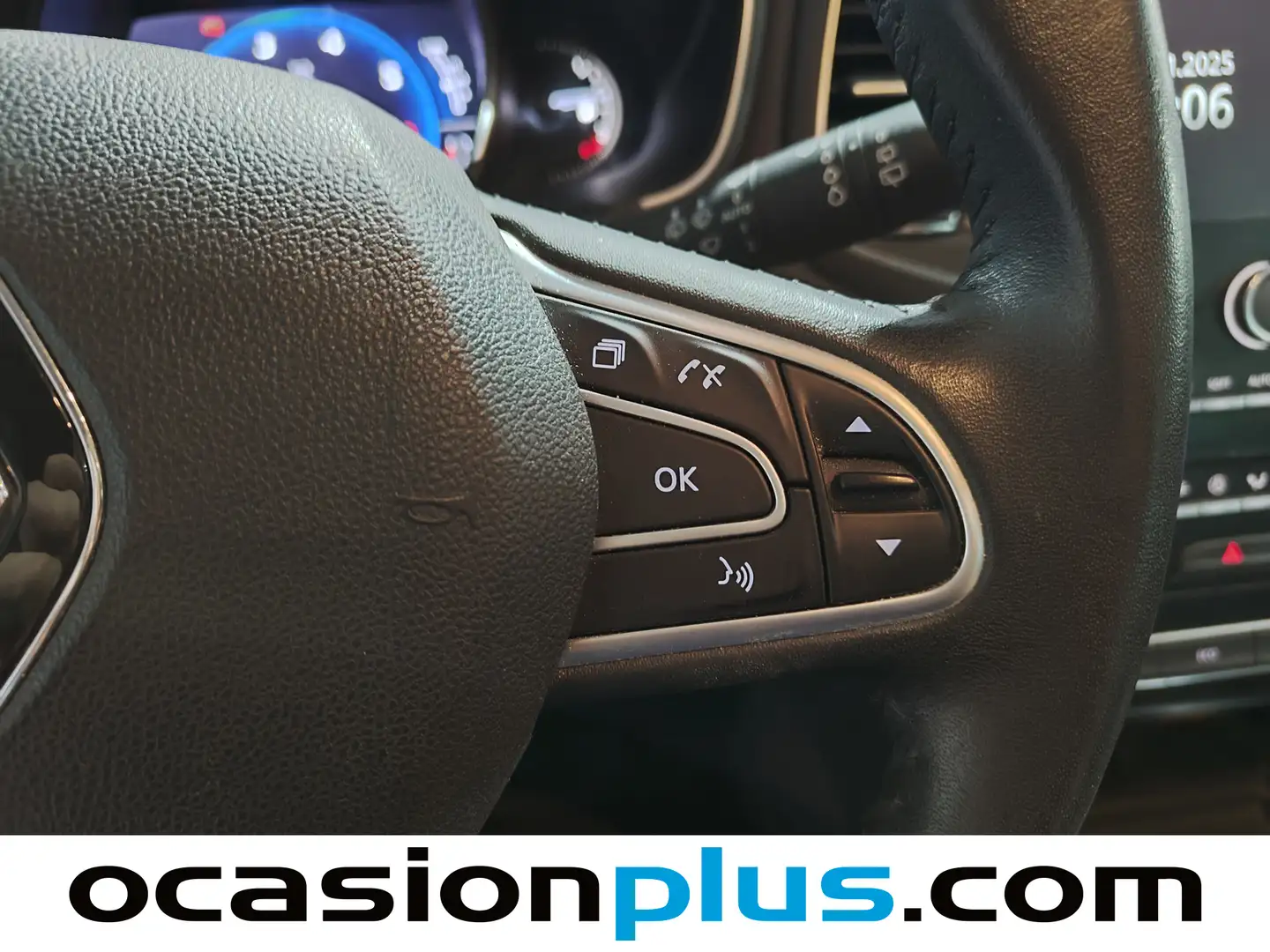 Foto Renault Mégane Renault Megane Limited TCe (115 CV) GPF