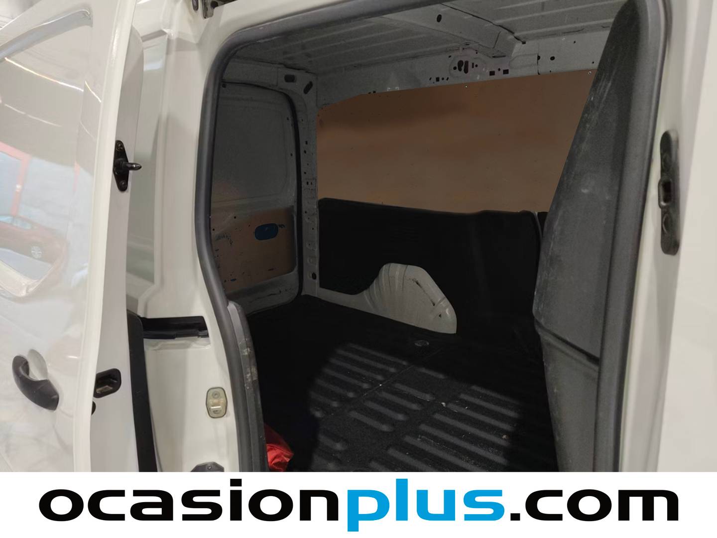 Foto asientos traseros Citroën Berlingo Citroen Berlingo Furgon BlueHDi 75 Talla M Control (76 CV)