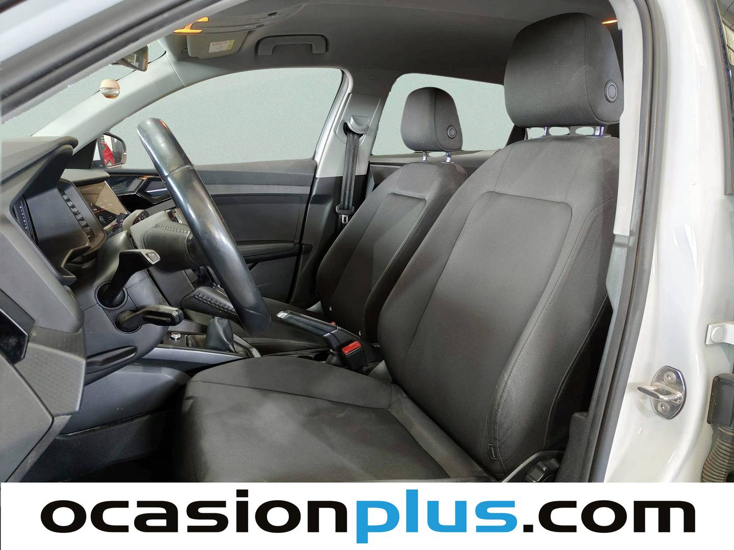 Foto asientos delanteros Audi A1 Audi A1 Sportback Advanced 30 TFSI (116 CV)