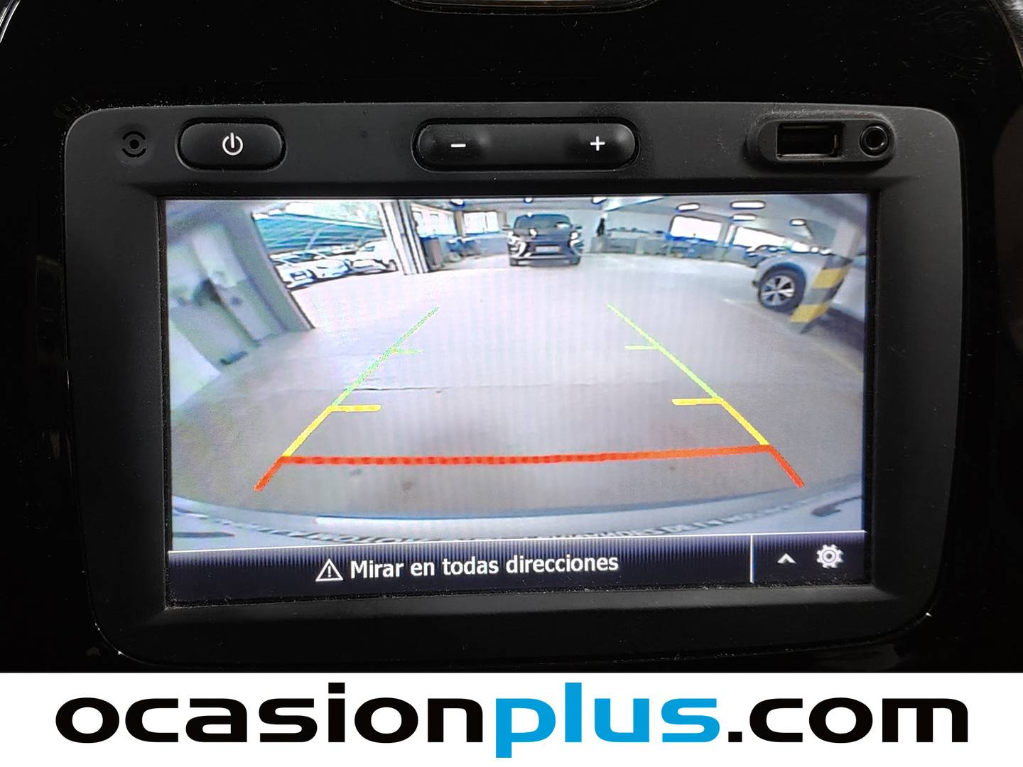 Equipamiento del Renault Captur Renault Captur Zen Energy TCe (120 CV) EDC