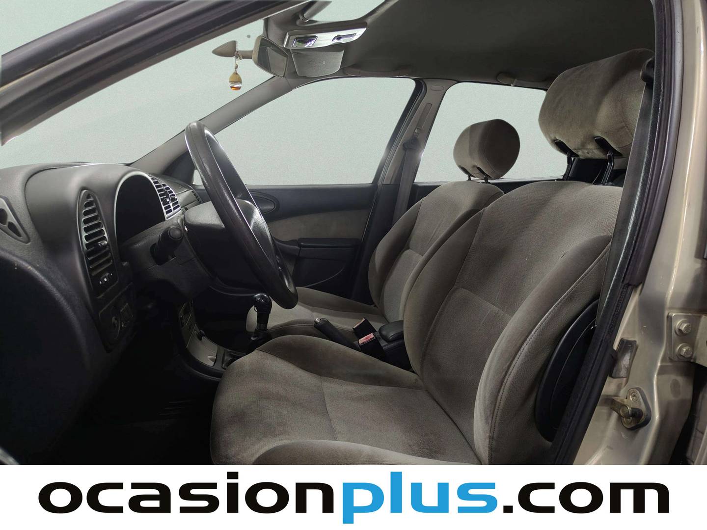Foto asientos delanteros Citroën Xsara Citroën Xsara 1.4 SX (75 CV)