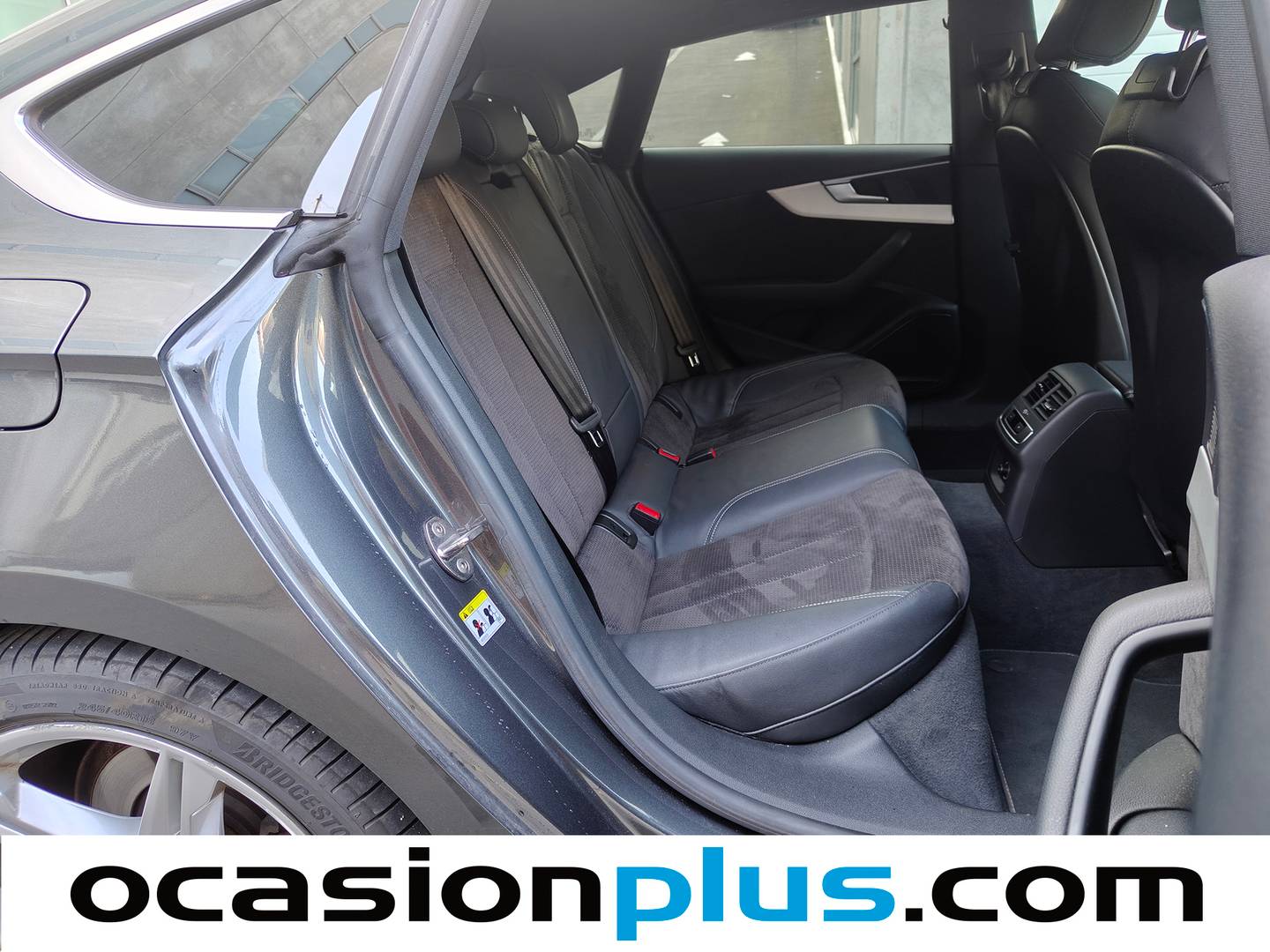 Audi A5 Audi A5 Sportback Sport 3.0 TDI quattro (218 CV) S tronic Pack S-Line de ocasión