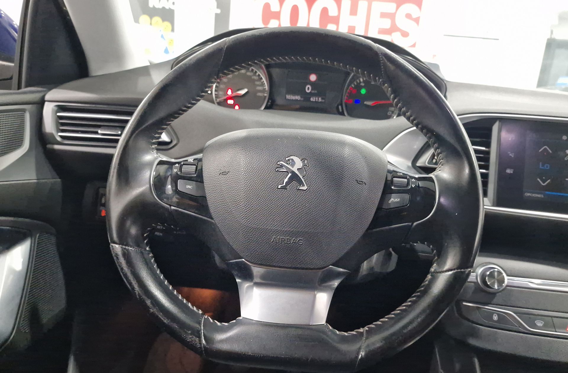 Peugeot 308 BlueHDi 130 Allure - foto 23