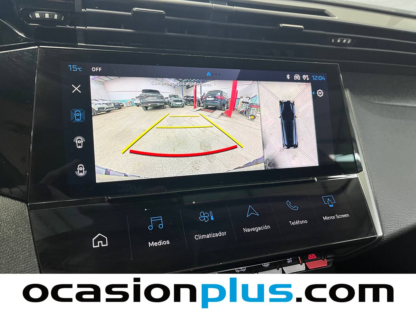 Foto Peugeot 308 Peugeot 308 SW PureTech 130 S&S Allure EAT8  (130 CV)