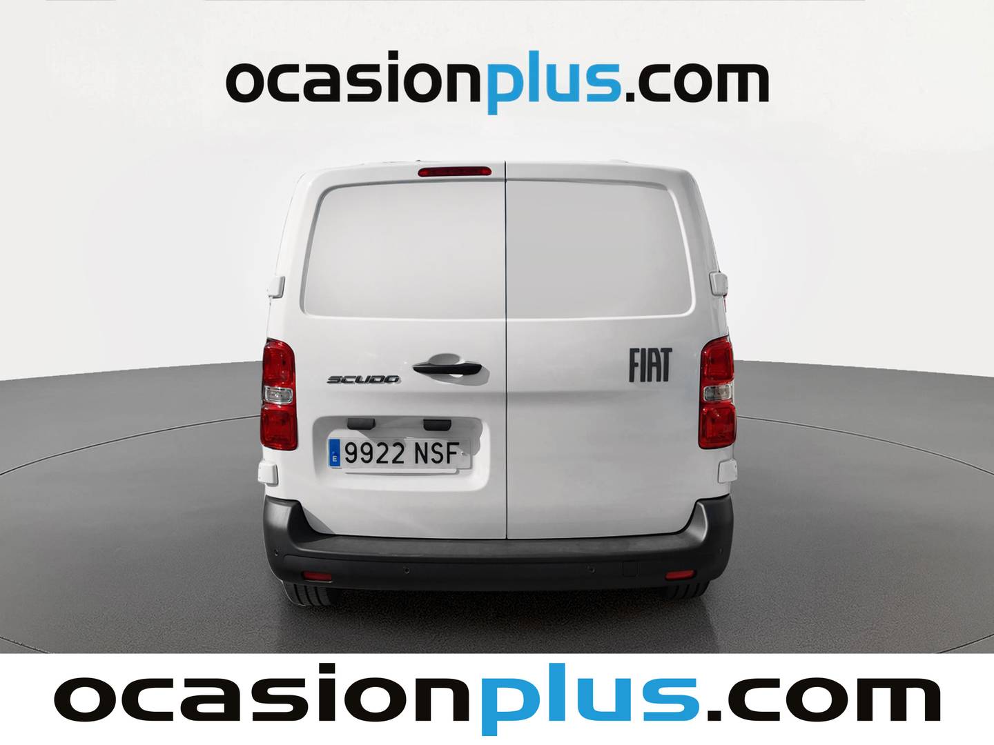 Fiat Scudo Fiat Scudo Furgón M 1.5 Diésel  (120 CV) seminuevo