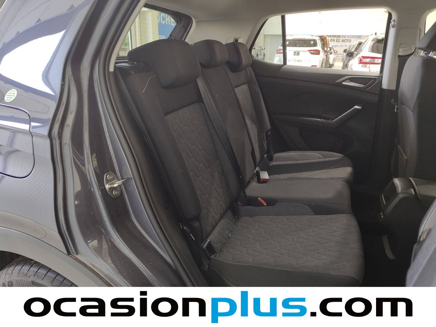 Volkswagen T-Cross Volkswagen T-Cross ``Más`` 1.0 TSI (115 CV) DSG barato