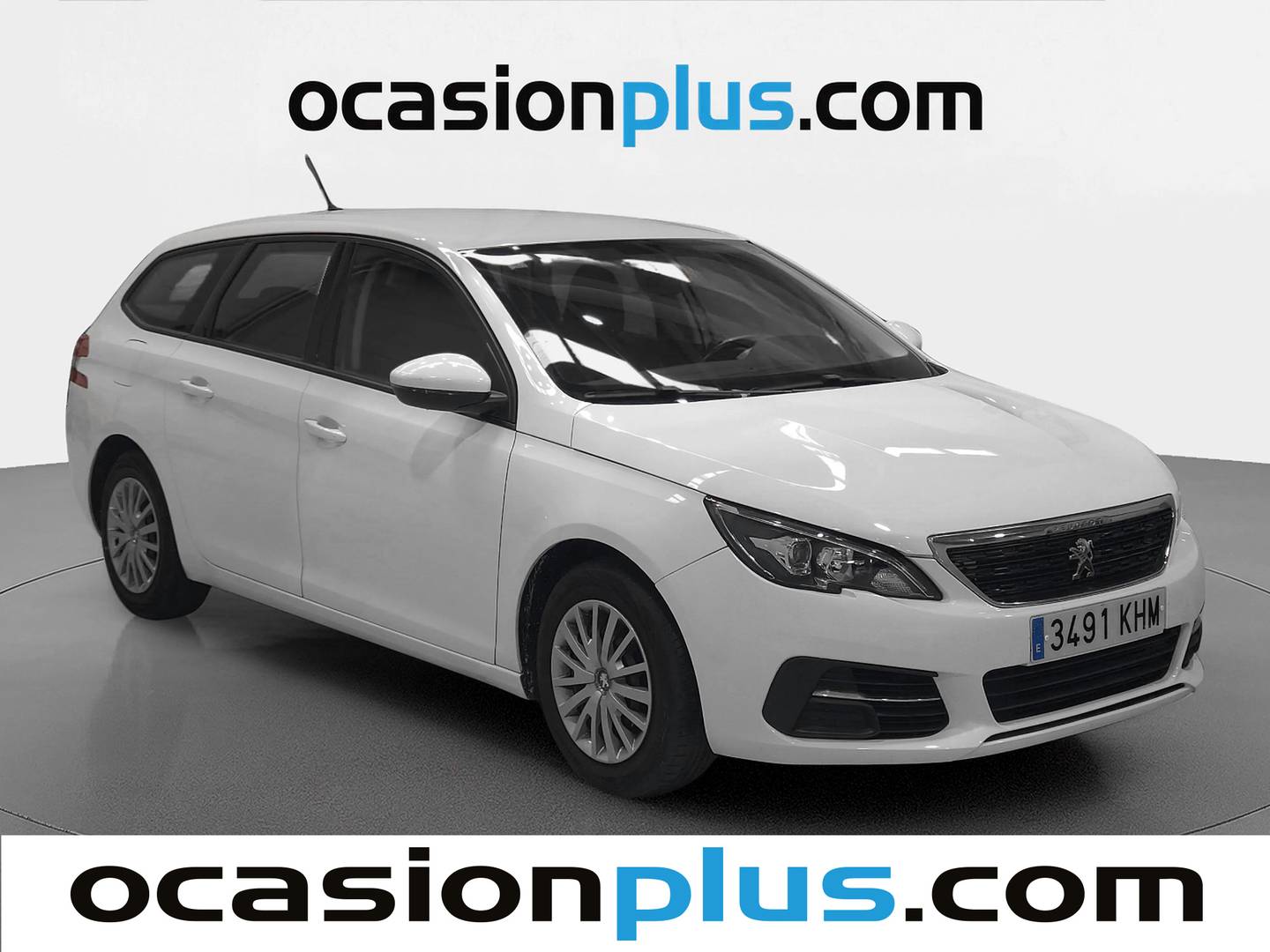 Foto delantera Peugeot 308 Peugeot 308 SW BlueHDI 100 Business Line (100 CV) izquierda