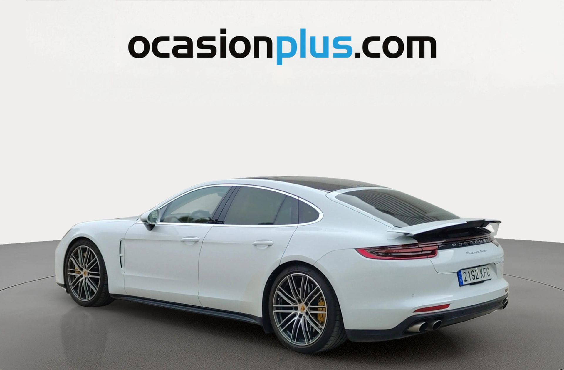 Porsche Panamera Turbo - foto 4