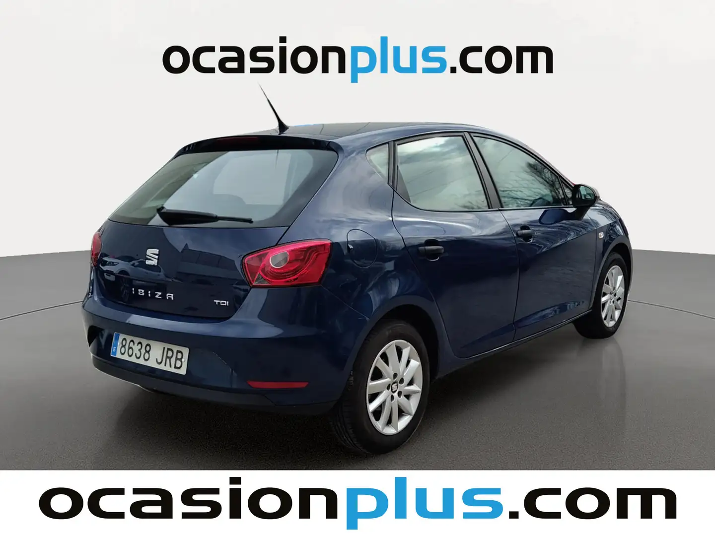 Foto Seat Ibiza SEAT Ibiza 1.4 TDI Reference (90 CV)