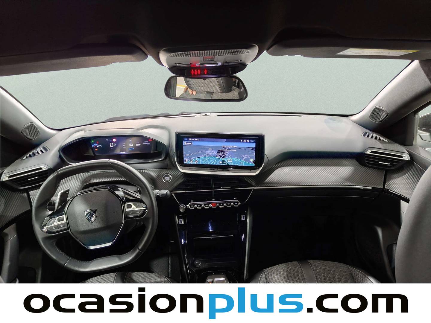 Peugeot 2008 Peugeot 2008 Allure Hybrid eDCS6 (145 CV) de ocasión