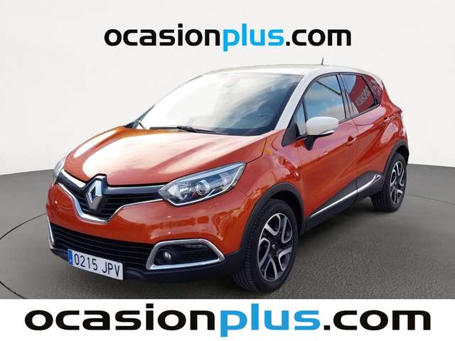 Renault Captur Zen Energy TCe (90 CV) de segunda mano