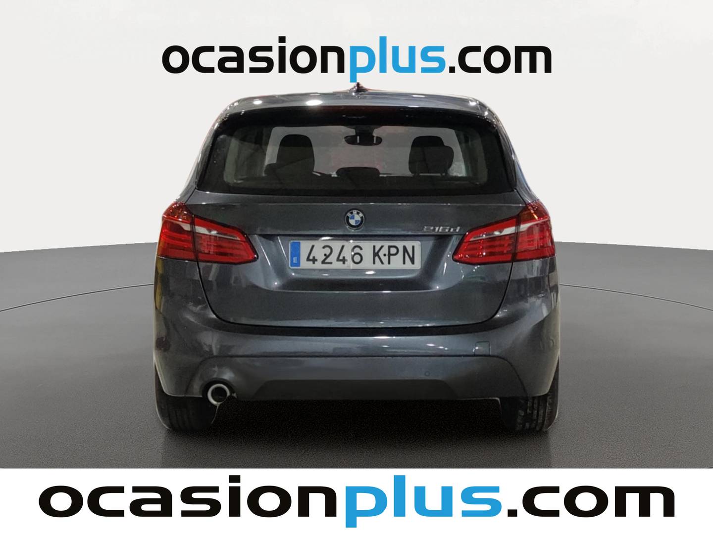 Foto BMW Serie 2 Active Tourer BMW Serie 2 216d Active Tourer (116 CV)