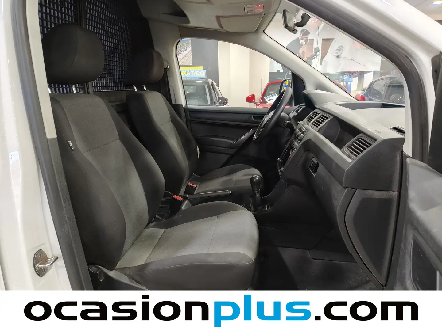 Foto Volkswagen Caddy Volkswagen Caddy Profesional Furgon Batalla Corta 2.0 TDI BMT  (102 CV)