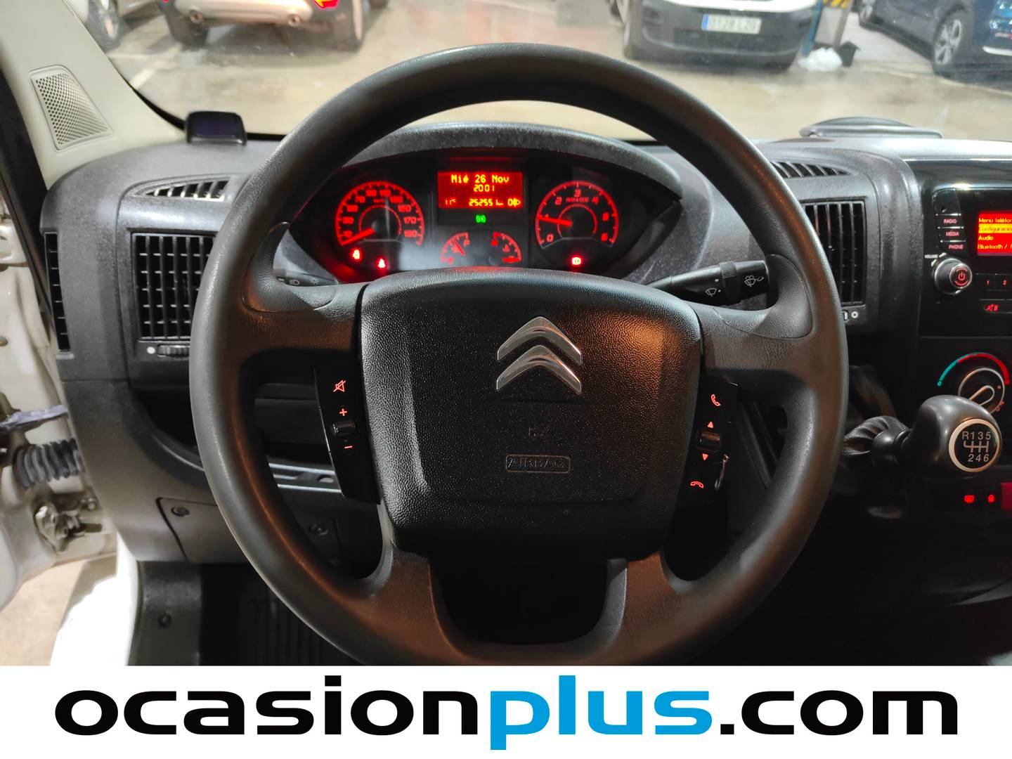 Foto Citroën Jumper Citroen Jumper BlueHDi 130 35 L3H2 (131 CV)