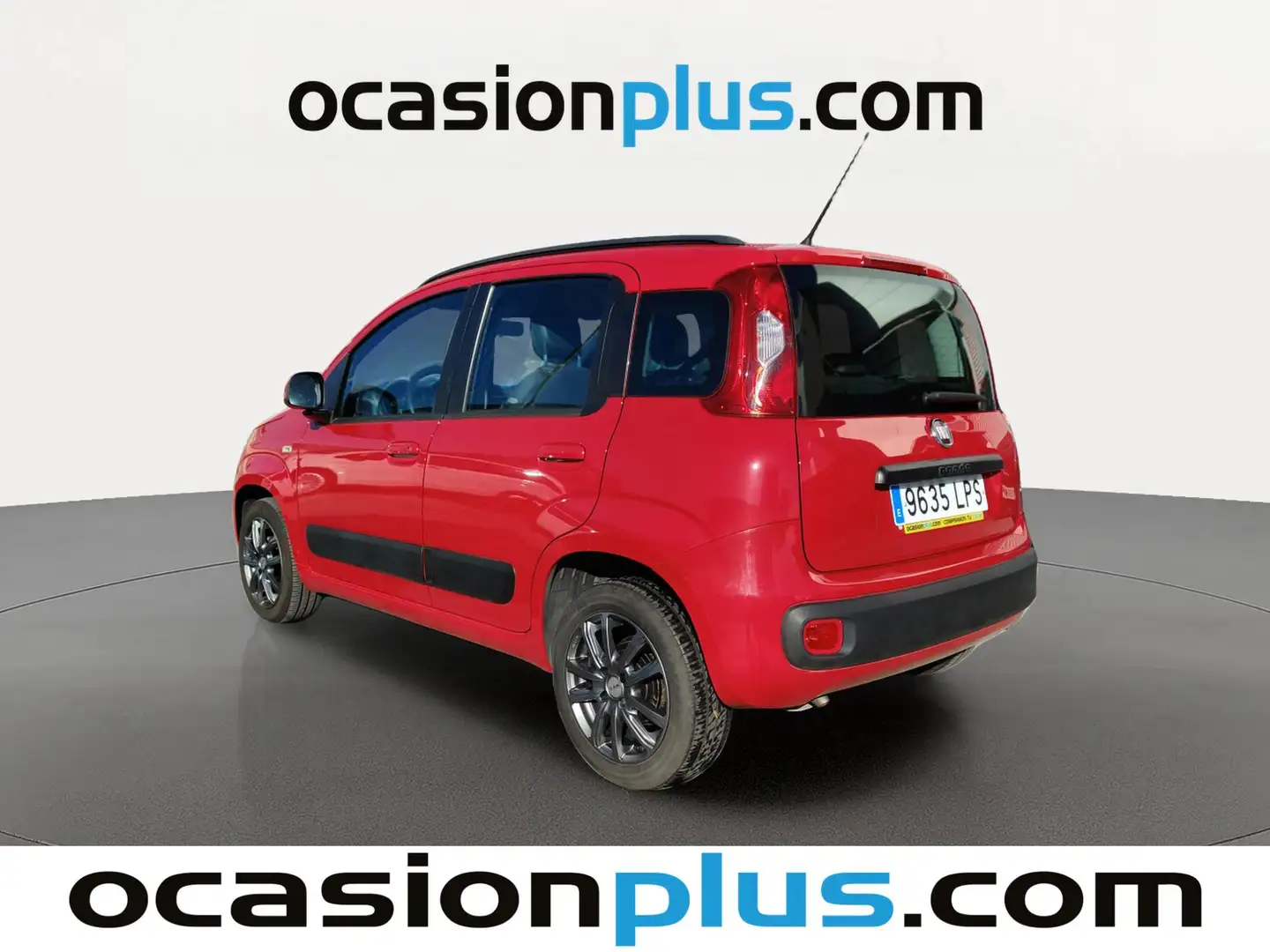 Foto Fiat Panda Fiat Panda 1.2 Gasolina/GLP Lounge (69 CV)