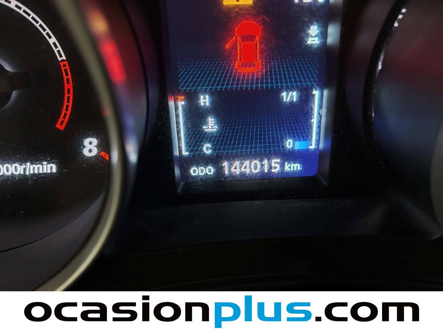 Mitsubishi ASX Mitsubishi ASX 160 MPI Motion (117 CV) seminuevo