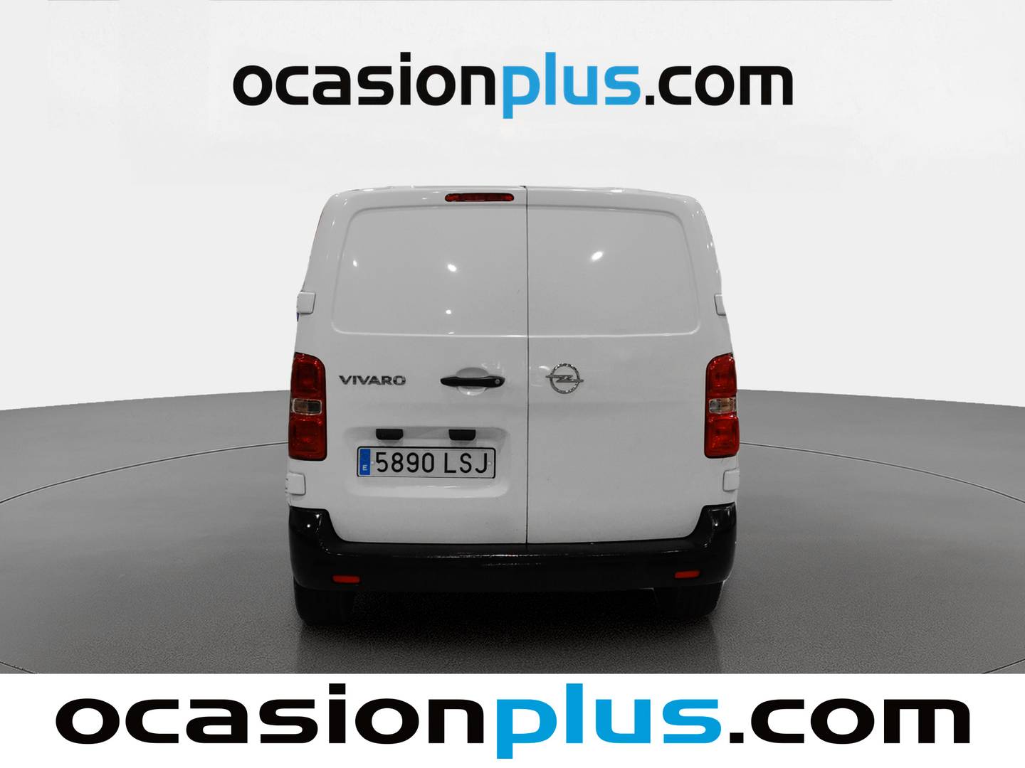 Foto Opel Vivaro Opel Vivaro Furgon 1.5 Diesel M Standard Express (102 CV)