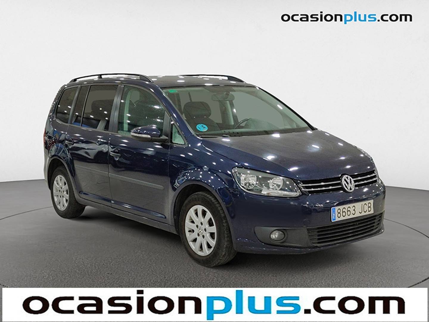 Foto Volkswagen Touran Volkswagen Touran 1.2 TSI Edition 7 Plazas (105 CV)
