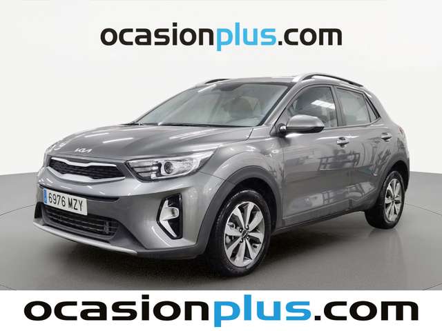 KIA Stonic 1.0 T-GDi MHEV MT Concept (100 CV) de segunda mano