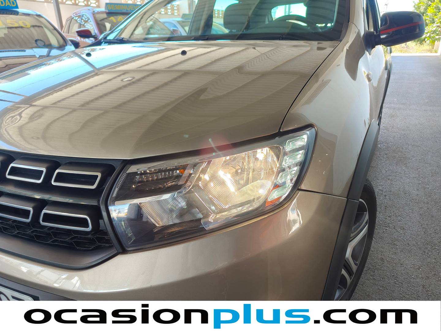 Dacia Sandero Dacia Sandero Serie Limitada Xplore TCe (90 CV) al mejor precio