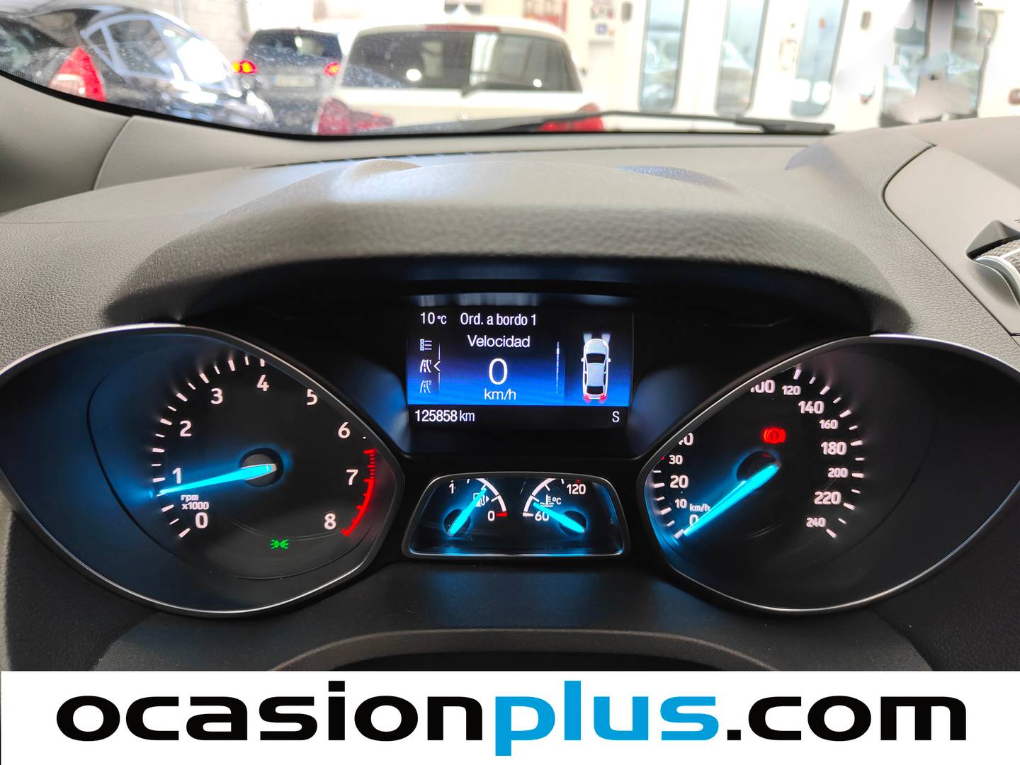 Ford Kuga Ford Kuga 1.5 EcoBoost ST-Line 4x2 (150 CV) 150cv