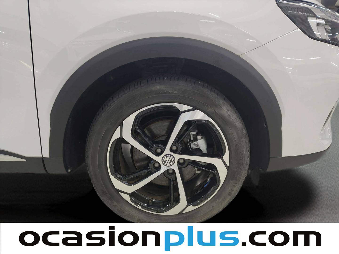 Foto MG HS MG HS 1.5 Turbo GDI Luxury DCT (162 CV)