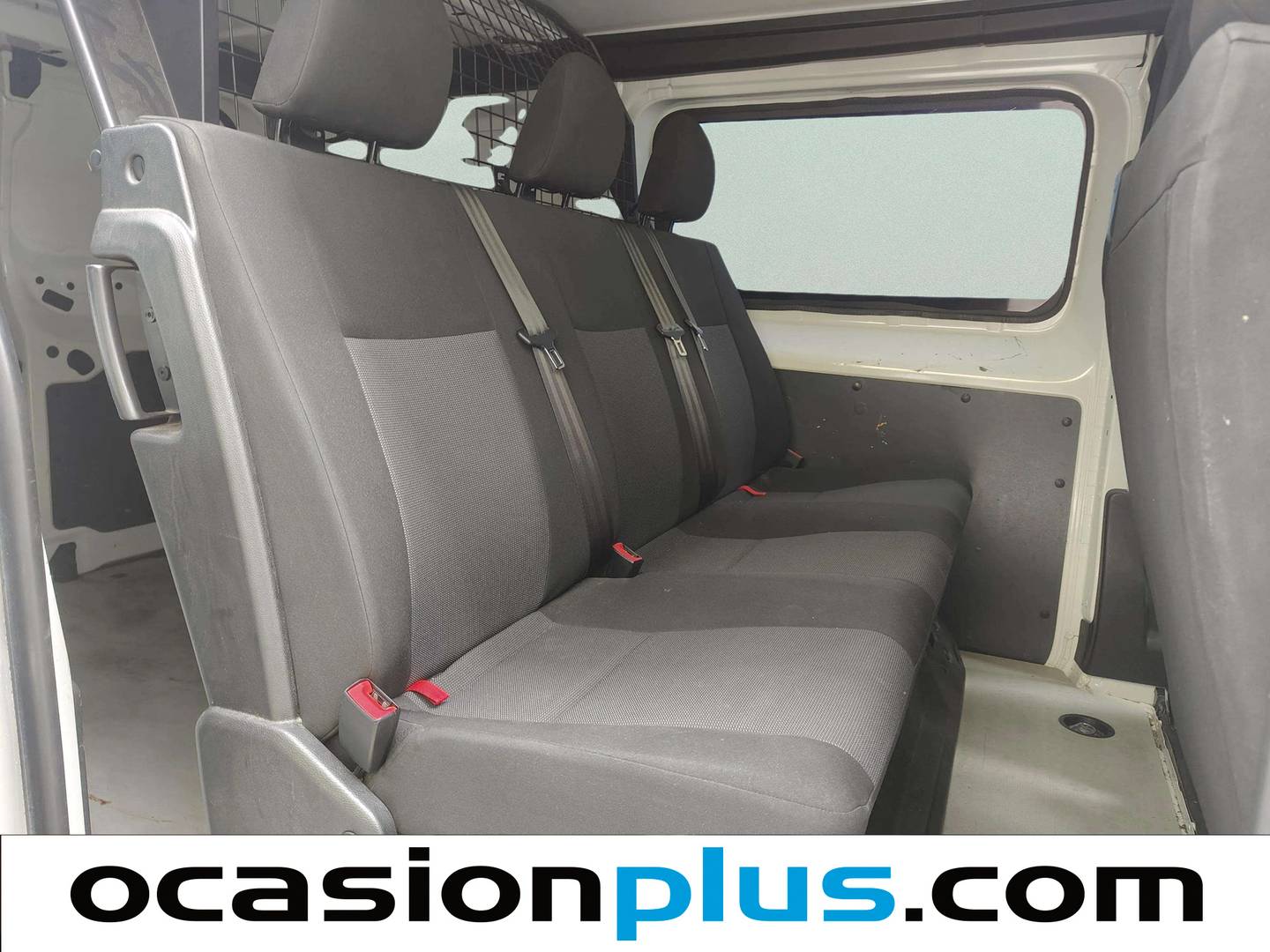 Fotos maletero Opel Vivaro Opel Vivaro Furgon 1.5 Diesel Doble Cabina M Standard Express (120 CV)6 Plazas