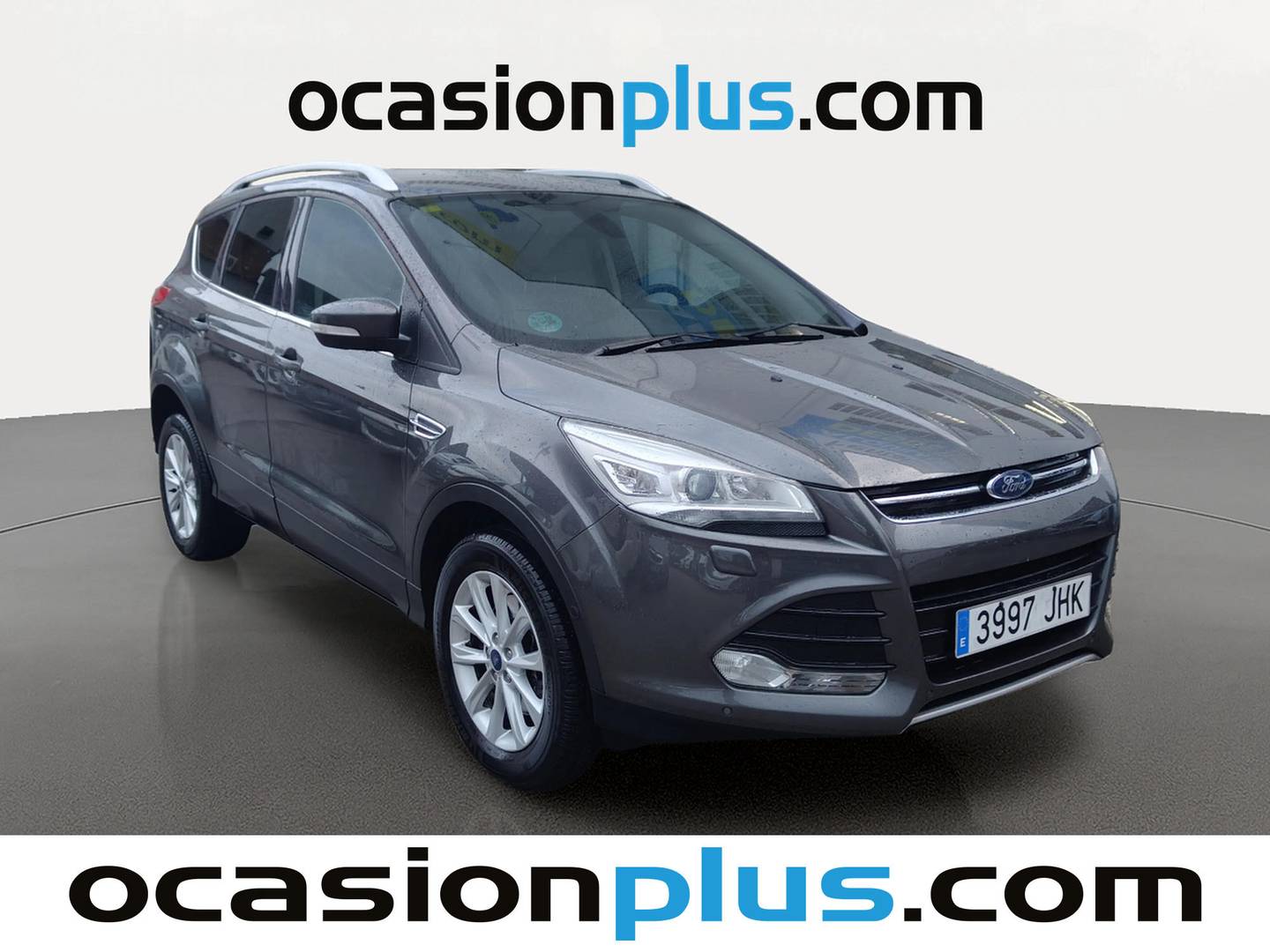 Foto delantera Ford Kuga Ford Kuga 1.5 EcoBoost S&S Titanium 4x4 Auto (182 CV) derecha