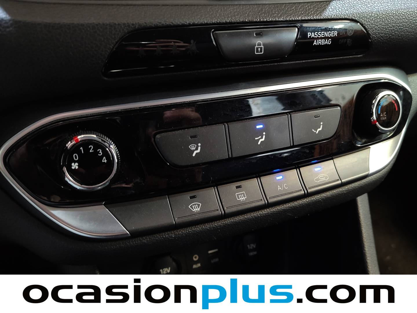 Acabados Hyundai i30 Hyundai i30 1.0 TGDI Klass (120 CV)