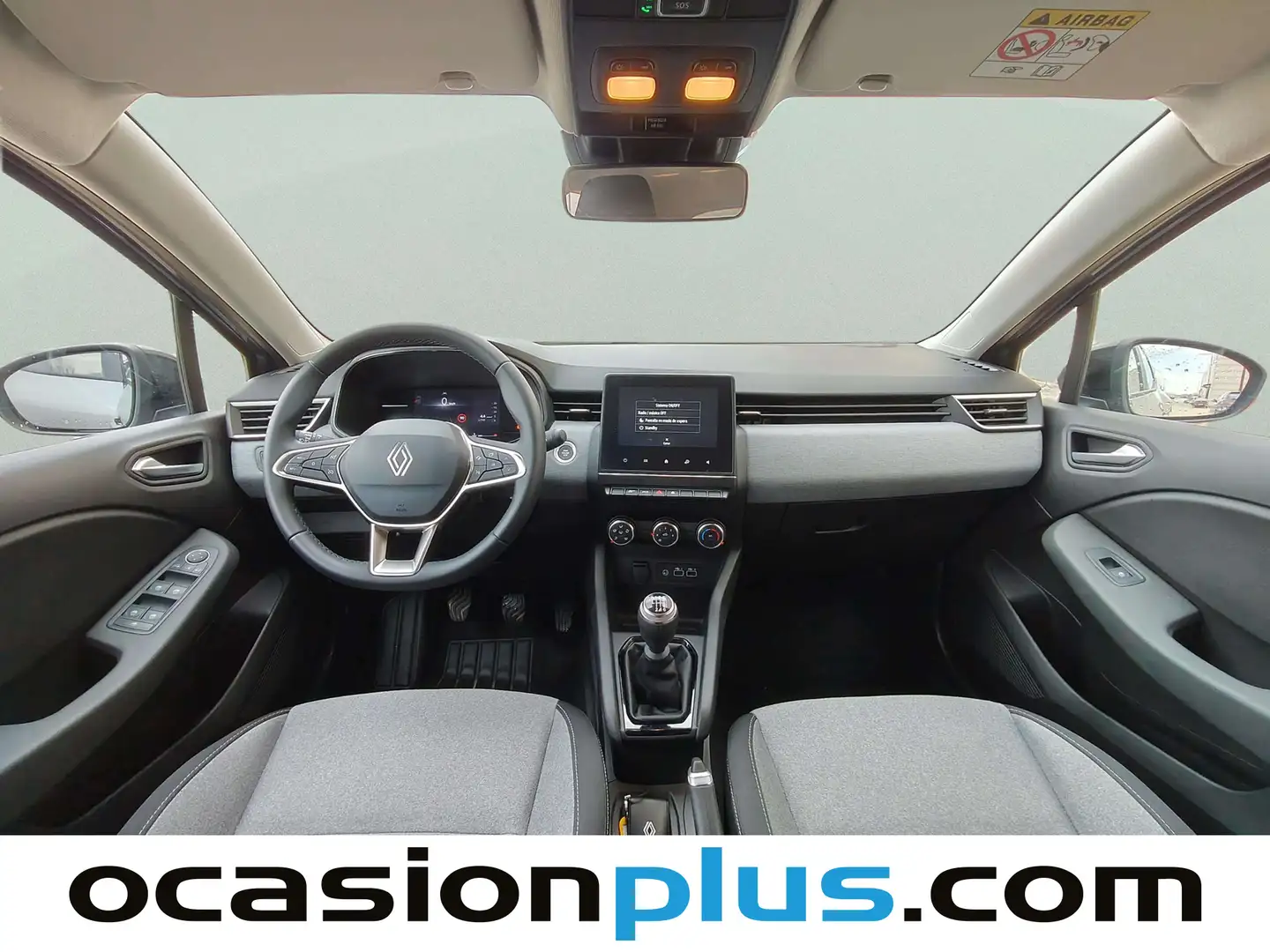 Foto Renault Clio Renault Clio Evolution dCi (100 CV)